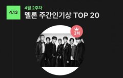 주간인기상 1위