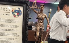 엘파소 시에서 준다는 상