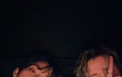 태형이 호비 오렌지색 람보르기니 목격담 뜸
