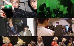 공계 사진들 비하인드