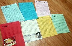 여자친구에게 쓰는편지! : 네이트판