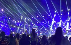 [閒聊] SBS大邱Super Concert的現場情況