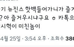 뉴진스팬들이 보면 열받을껄 | 네이트 판