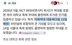 에스파가 아이돌들한테 걸러진 이유 | 네이트 판