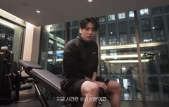 턱걸이 준비하는데 얼굴이 대체 무슨 일이야 | 네이트 판