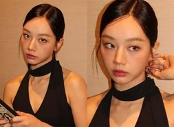 혜리, 도쿄 팬미팅서 타투?…확신의 고양이상  &#91;걸스데이 반전 매력&#93;