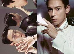 '은퇴 번복' 탑 "10년 동안 음악 작업 집중…창작에 모든 것 쏟았다" [아이돌 화보 속 매력]