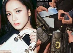 갑질이 뭐죠? 직원'들'에 디올백 1200만원↑ 쐈다…블핑 지수, 차원이 다른 '미담' [블랙핑크, 걸크러쉬 매력]