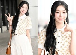 프로미스나인 백지헌 '꽃구경 갈 필요 없는 인간 플라워 그 자체'[ [아이돌 아이브, 핫아이콘 탄생]