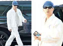 빅뱅 태양 '아무나 소화 못하는 화이트룩' [빅뱅, 판타스틱 스웨그]