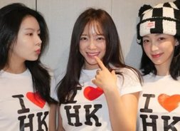  "구구단 멤버들이네?"…김세정, 홍콩서 만난 사람 누군가 했더니 [걸그룹 매력이 철철]