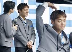 '단종' 박지훈, 본업 복귀 [워너원, 7년 만에 재결합]