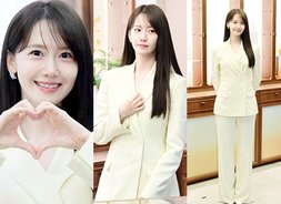 소녀시대 임윤아 '사랑스러운 손하트' [소녀시대, 남심올킬 미모]