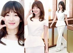 효연, 몰라보게 예뻐진 모습 [아이돌 촬영장·행사장 이모저모]