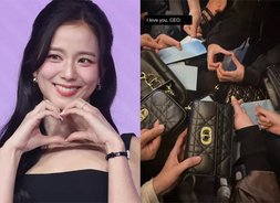 블랙핑크 지수, 직원들에 400만 원대 명품백 선물 [블랙핑크, 걸크러쉬 매력]