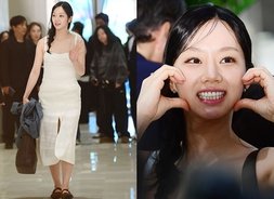 혜리 '등장에 백화점 시선 싹쓸이' [걸스데이 반전 매력]