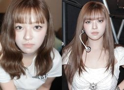 트와이스 정연, 부작용 극복하더니 본격 얼굴 공격…되찾은 '리즈' 미모 [아이돌-트와이스, 미모가 '샤샤샤']