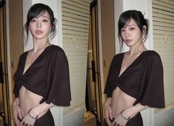 프로미스나인 이채영, 화제의 노출 의상…말랐는데 볼륨감 '반전' [아이돌-걸그룹 우월한 DNA]