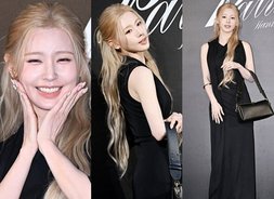 아이들 미연, '동탄 미시룩 어때요?' [아이돌 촬영장·행사장 이모저모]