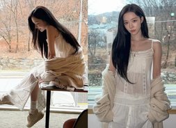 에스파 윈터, 과감한 시스루 룩으로 뽐내 매혹적 자태 [걸그룹 매력이 철철]