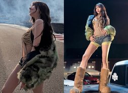 키오프 나띠, "와, 정말 말랐네"…시력 의심 역대급 나노 각선미 [걸그룹 이기적인 몸매]