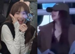 폭우도 못 막지…BTS 콘서트, TXT→장원영 싹 모인 '우중 축제' [방탄소년단, 월드 와이드 '인기']