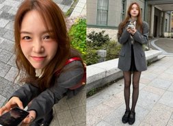 방민아, 결혼 후 '물오른 미모'…♥온주완 "누가 찍어줬는지 실력 좋아" 달달 댓글 [걸스데이 반전 매력]