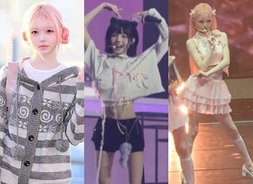 "뼈말라 종결자 등극"…트리플에스 채원, 급격한 체중 변화에 팬들 '걱정↑' [걸그룹 이기적인 몸매]