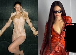 제니, 언더웨어 비치는 과감 시스루 패션…독보적 매력 [블랙핑크, 걸크러쉬 매력]