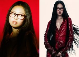  '올레드vs시스루' 블핑 제니의 한계 없는 컨셉 소화력 [블랙핑크, 걸크러쉬 매력]