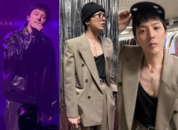  지드래곤, 살이 쏙 빠졌네…빅뱅 美코첼라 준비하느라 힘들었나 [빅뱅, 판타스틱 스웨그]