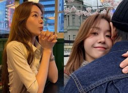 방민아, 결혼 후 더 과감해진 애정 표현…♥온주완과 포옹[걸스데이 반전 매력]