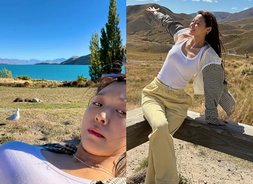 설현, 해외서 더 과감해졌다…민소매 하나로 '시선 강탈' [AOA 심장 어택 '심쿵해']