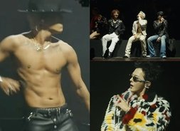 GD 라이브=옥에 티…'코첼라' 찢은 빅뱅, 태양 상의 탈의→대성 트로트까지 [빅뱅, 판타스틱 스웨그]