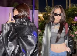 제니, 또 가운데 손가락 들었다…한 달 새 두 번 터진 '파격 스웨그' [블랙핑크, 걸크러쉬 매력]