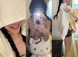 지민, 민소매·핫팬츠 입자 온몸에 타투 한 가득 "wya?" [AOA 심장 어택 '심쿵해']