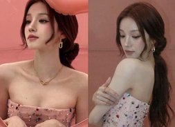 아이들 우기, 핏한 드레스가 헐렁…완전 '뼈말라' 됐네 [걸그룹 이기적인 몸매]