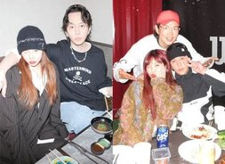 현아♥용준형, 나란히 결별 그 후…랭킹 1위와 술파티 "테니스 입문" [현아, 급이 다른 섹시미→용준형과 결혼]