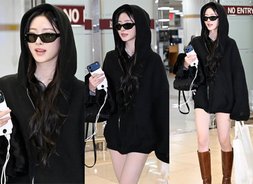 미야오 안나 '하의 실종 패션 뽐내며'[아이돌-걸그룹 우월한 DNA]