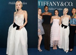 '백조의 환생'…로제, 뉴욕 홀린 순백의 드레스 자태 [블랙핑크, 걸크러쉬 매력]