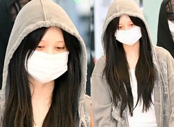 아이브 가을 '피곤한 가을 선배' [아이돌 아이브, 핫아이콘 탄생]