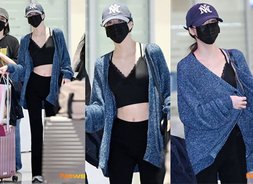 있지 유나 '눈길 사로잡는 아름다움' [있지(ITZY), 매력이 달라 달라]