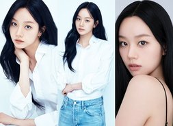 '우태 열애설♥' 혜리, 분위기 확 바뀌었네…새 프로필 공개 시크→청순 [걸스데이 반전 매력]