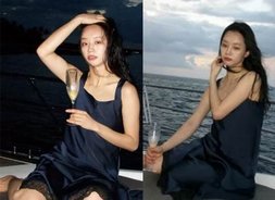 혜리, 초호화 럭셔리 몰디브 휴가 자랑 "끝내주는 시간 보내고 온 모양" [걸스데이 반전 매력]