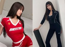 "유니폼이 이렇게 섹시할 일?" 나띠, 밀착 저지+킬힐로 완성한 '역대급 핫바디' [아이돌-걸그룹 우월한 DNA]