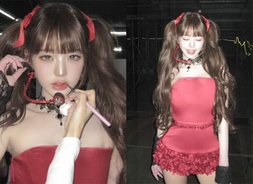 장원영, 오사카서 윙크 한 방…"Love u" 팬심 화답  [아이돌 아이브, 핫아이콘 탄생]