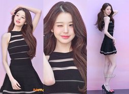 아이브 장원영, 역시 차원이 다른 분위기 [아이돌 아이브, 핫아이콘 탄생]