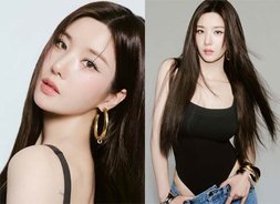 권은비 적나라한 핫바디…'워터밤' 또 찢겠네 [아이즈원, 해체 후 근황]