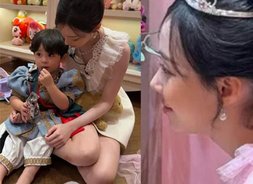 윈터, 아기 유이진과 재회 기다리나…"보고 싶다 이지니" [아이돌-걸그룹 우월한 DNA]