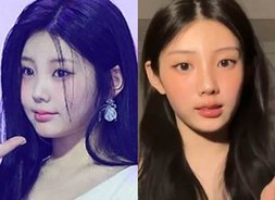 아일릿 원희 맞아? 볼살 실종 사태에 팬들 "어디 갔냐" 멘붕 [걸그룹 매력이 철철]